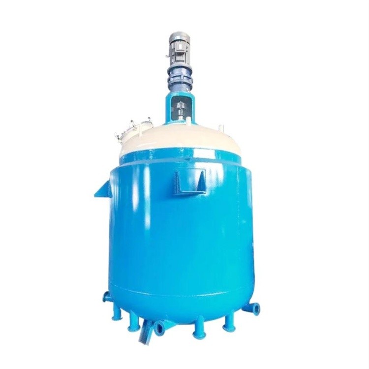 腾龙公司搪玻璃反应罐耐温差性能：冷冲击110℃、热冲击120℃的技术实现